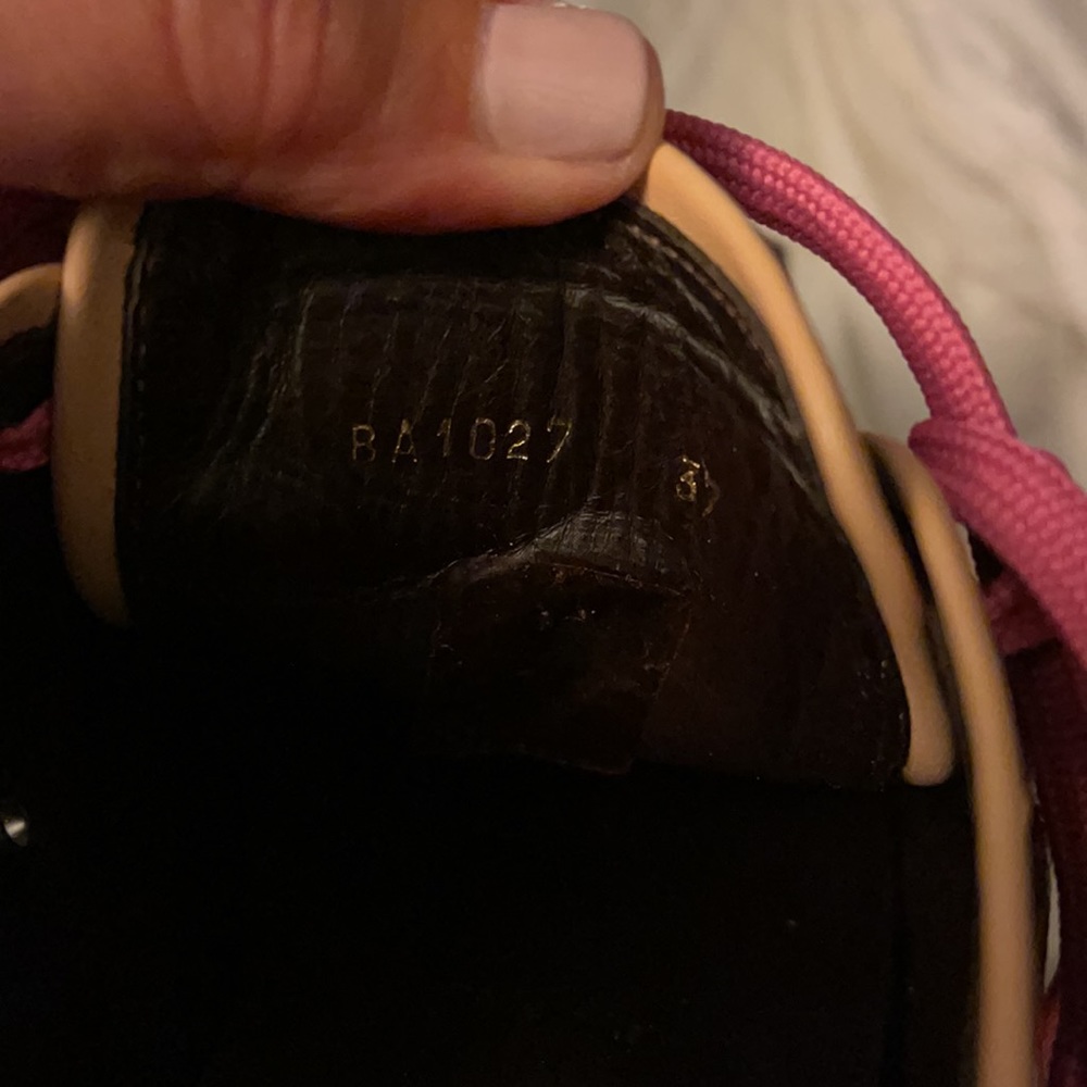 Louis Vuitton monogram sneaker - Picture 8 of 10